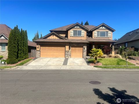 Photo of 1506 S Dusky Drive, Ridgefield, WA 98642 (MLS # 2518248)