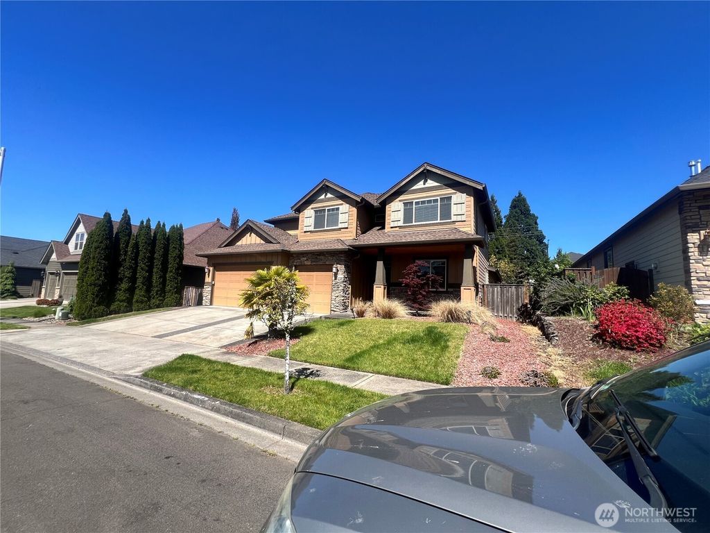 Photo of 1506 S Dusky Drive, Ridgefield, WA 98642 (MLS # 2518248)