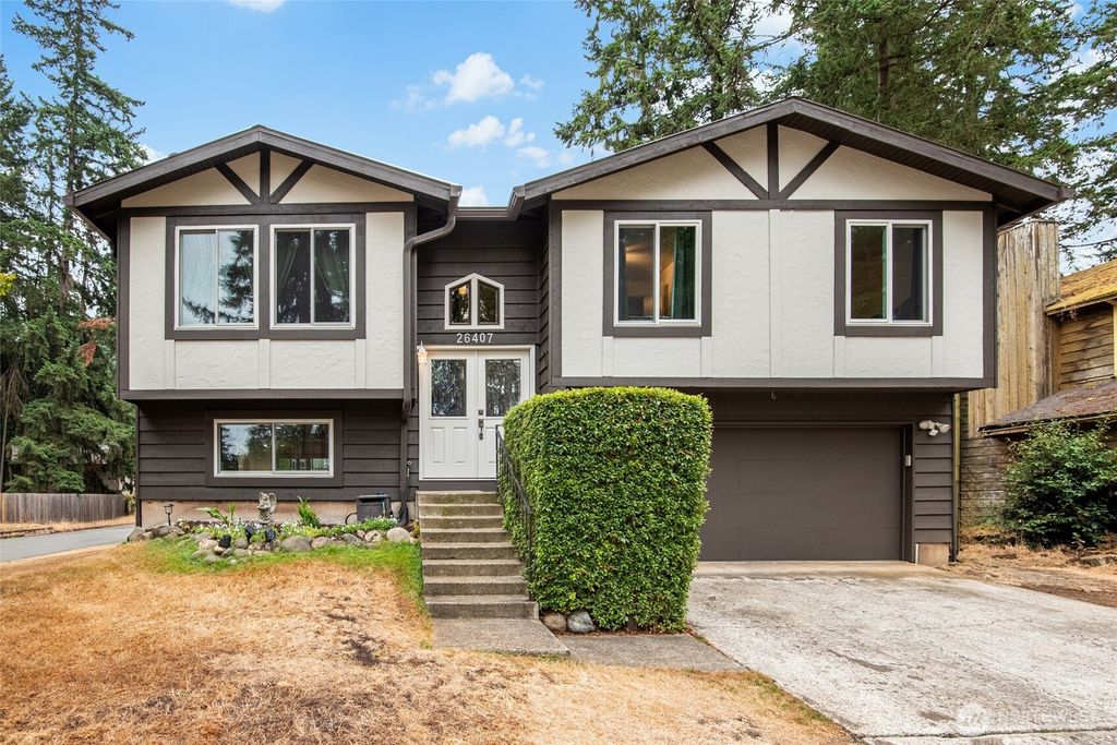 Photo of 26407 187th Avenue SE, Covington, WA 98042 (MLS # 2432490)