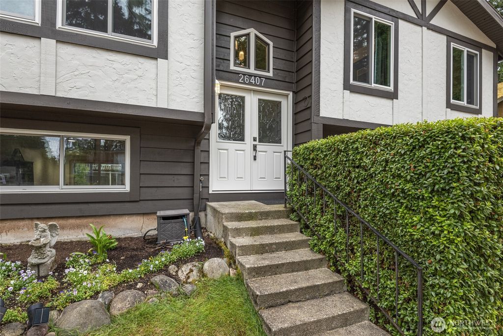 Photo of 26407 187th Avenue SE, Covington, WA 98042 (MLS # 2432490)