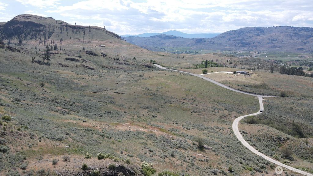 Photo of 0 Lot A Swanson Mill Road, Oroville, WA 98844 (MLS # 2528466)