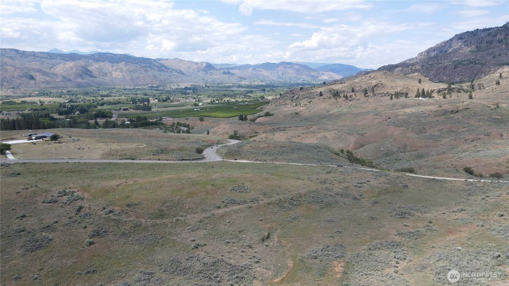 Photo of 0 Lot A Swanson Mill Road, Oroville, WA 98844 (MLS # 2528466)