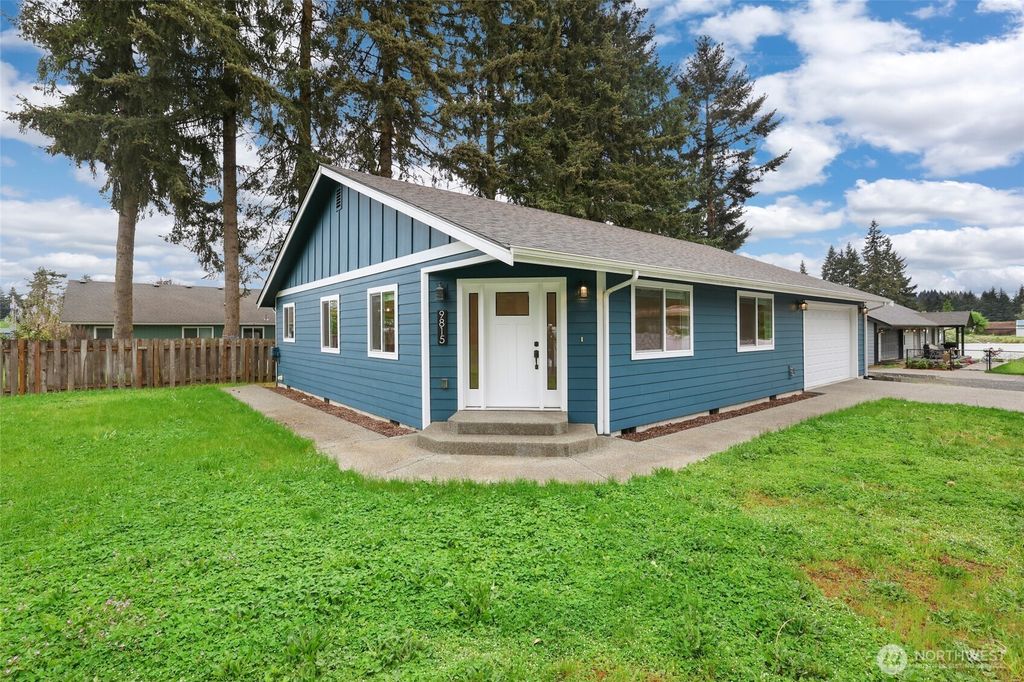 Photo of 9815 178th Way SW, Rochester, WA 98579 (MLS # 2517896)