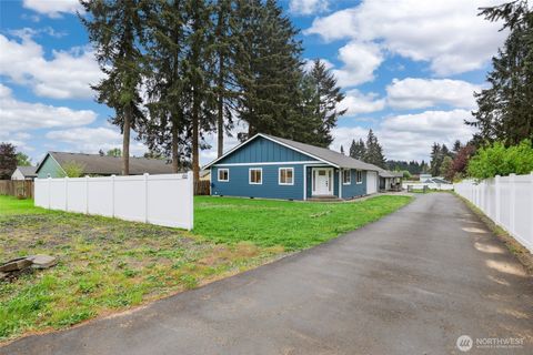 Photo of 9815 178th Way SW, Rochester, WA 98579 (MLS # 2517896)