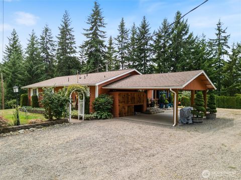 Photo of 5650 NW Marks Road, Bremerton, WA 98312 (MLS # 2413292)