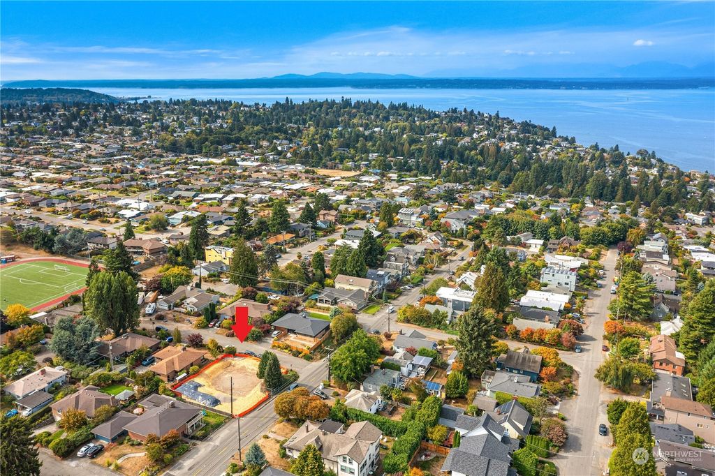 Photo of 9520 18th Place NW, Seattle, WA 98117 (MLS # 2163805)