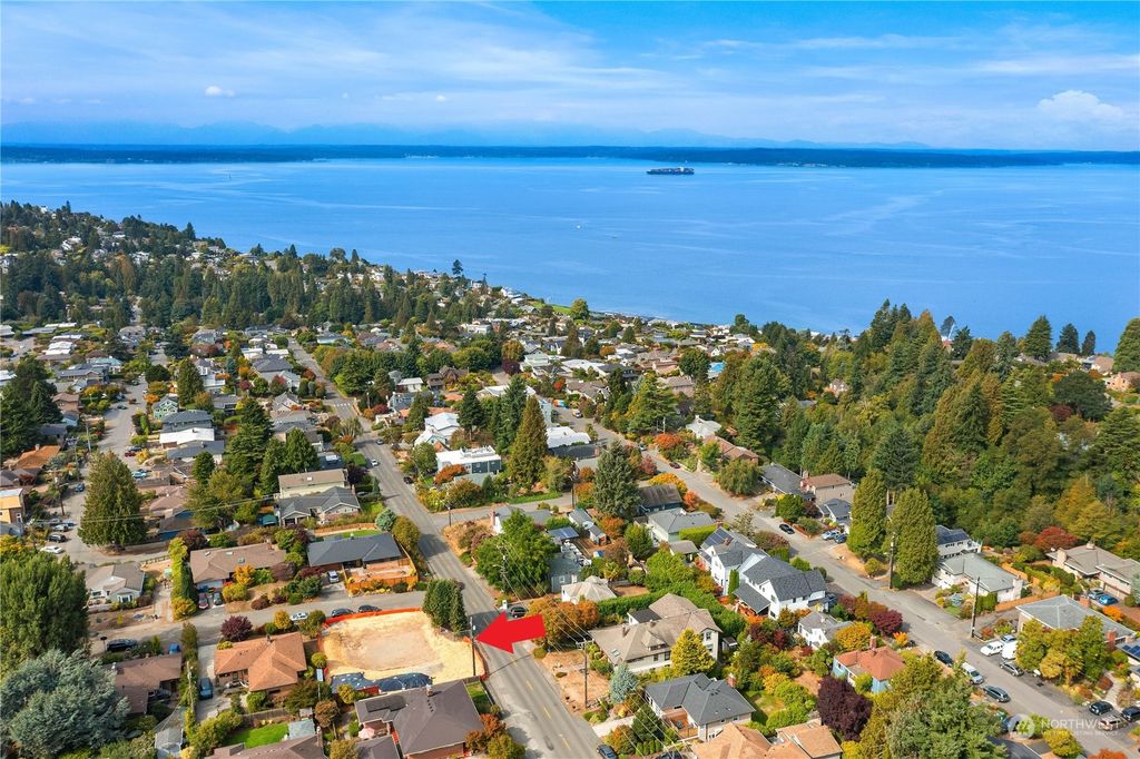 Photo of 9520 18th Place NW, Seattle, WA 98117 (MLS # 2163805)