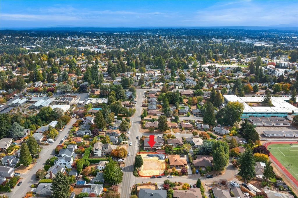 Photo of 9520 18th Place NW, Seattle, WA 98117 (MLS # 2163805)