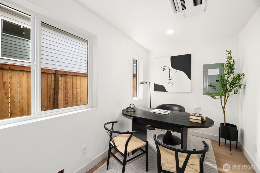 Photo of 4515 44th Avenue SW #A, Seattle, WA 98116 (MLS # 2386939)