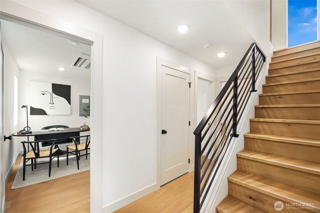 Photo of 4515 44th Avenue SW #A, Seattle, WA 98116 (MLS # 2386939)