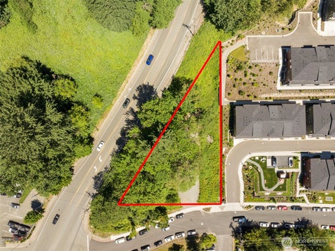 Photo of 0 NE 126th Place, Kirkland, WA 98034 (MLS # 2541273)