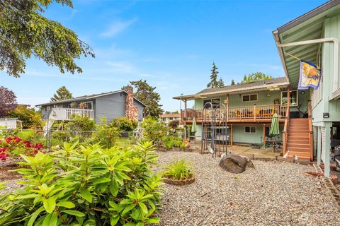 A home in Renton