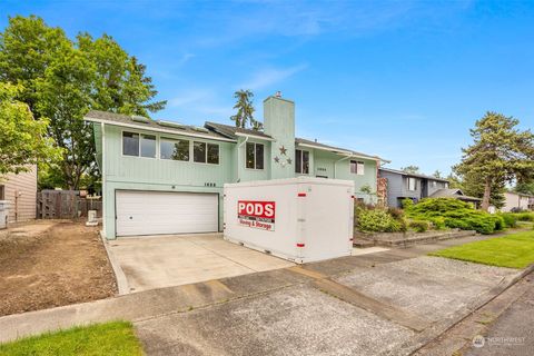 A home in Renton