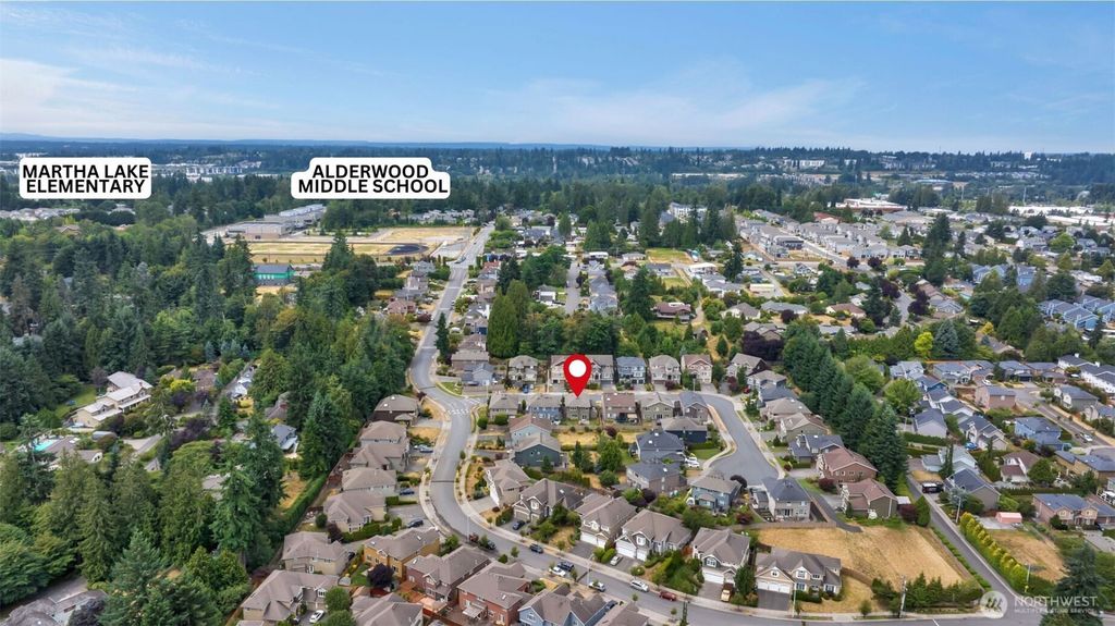 Photo of 17109 7th Place W, Lynnwood, WA 98037 (MLS # 2412096)