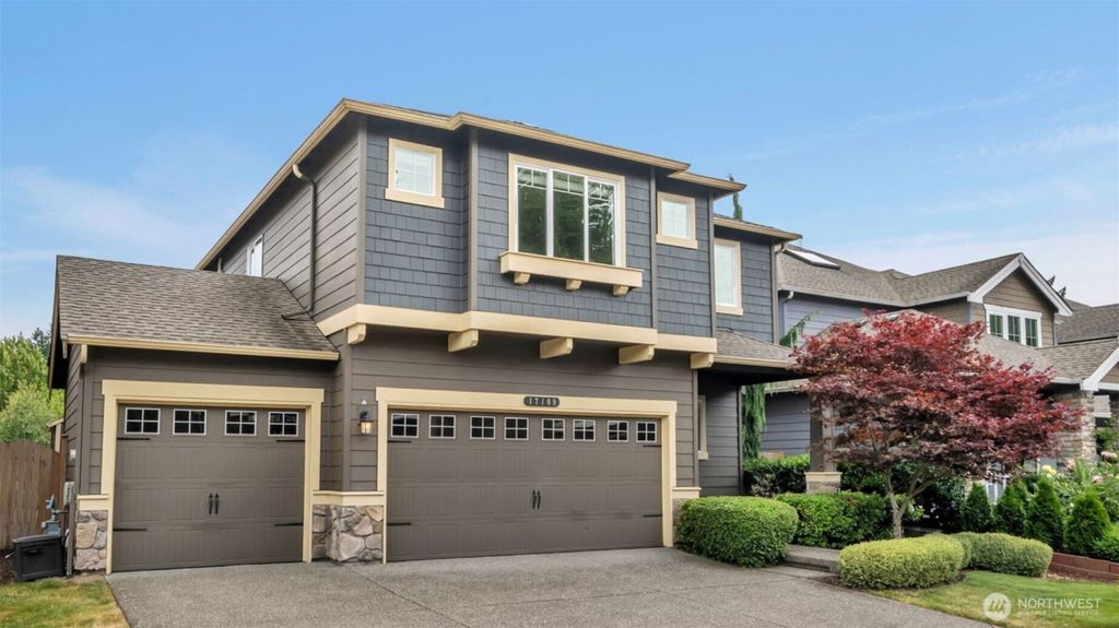 Photo of 17109 7th Place W, Lynnwood, WA 98037 (MLS # 2412096)
