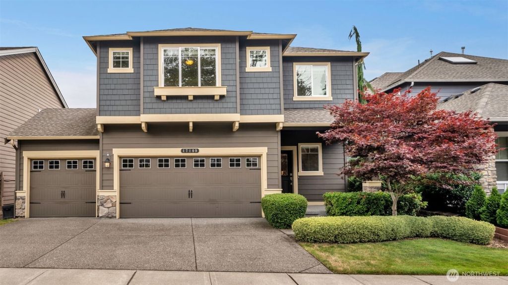 Photo of 17109 7th Place W, Lynnwood, WA 98037 (MLS # 2412096)