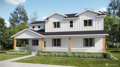 Photo of 22866 SE Oak Street, Black Diamond, WA 98010 (MLS # 2577797)
