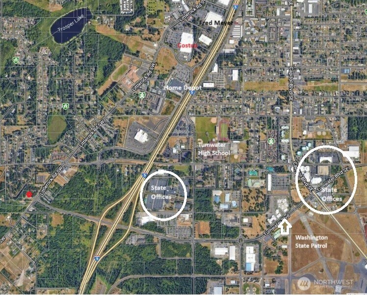 7143 Littlerock Road SW