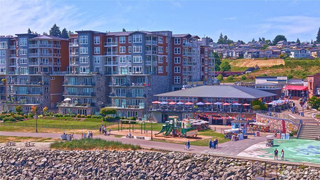Photo of 5105 Grand Loop #106, Tacoma, WA 98407 (MLS # 2569865)