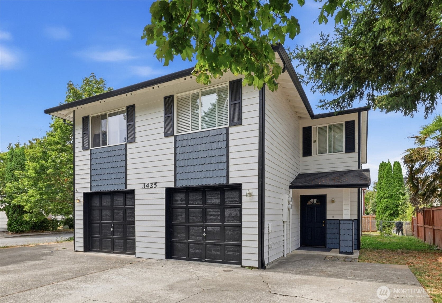 3425 D Street A & B