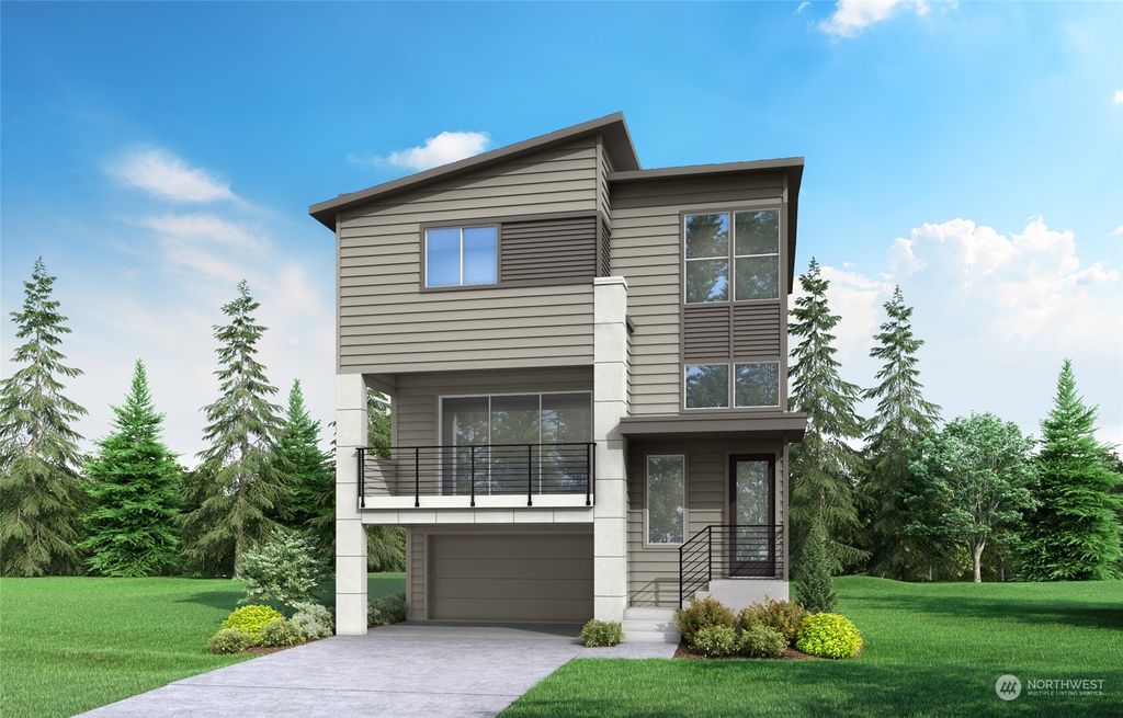 Photo of 12222 78th Lane NE, Kirkland, WA 98034 (MLS # 2012107)