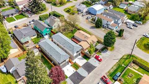 A home in Seattle