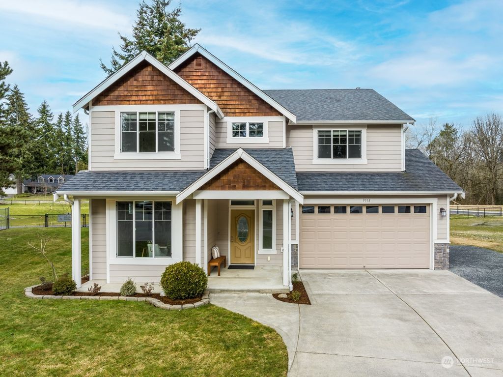Photo of 9154 122nd Place SE, Newcastle, WA 98056 (MLS # 2035063)