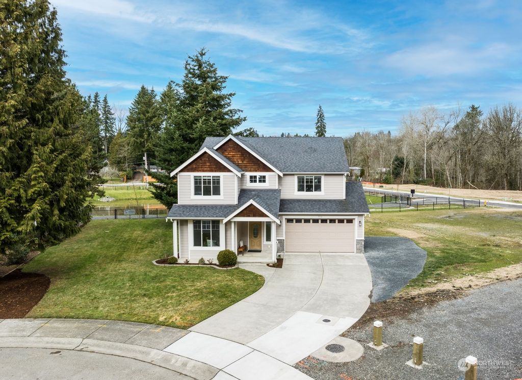 Photo of 9154 122nd Place SE, Newcastle, WA 98056 (MLS # 2035063)