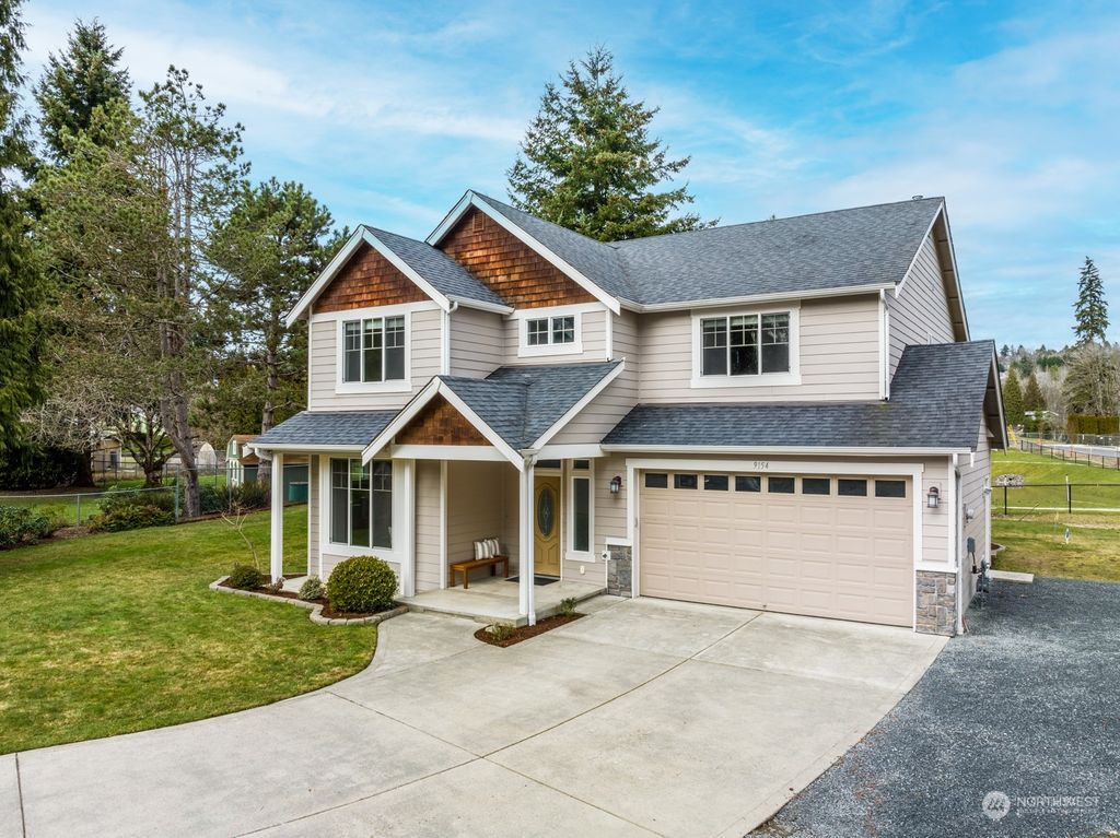 Photo of 9154 122nd Place SE, Newcastle, WA 98056 (MLS # 2035063)