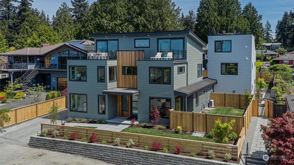 Photo of 12734 7th Avenue NW, Seattle, WA 98177 (MLS # 2234107)