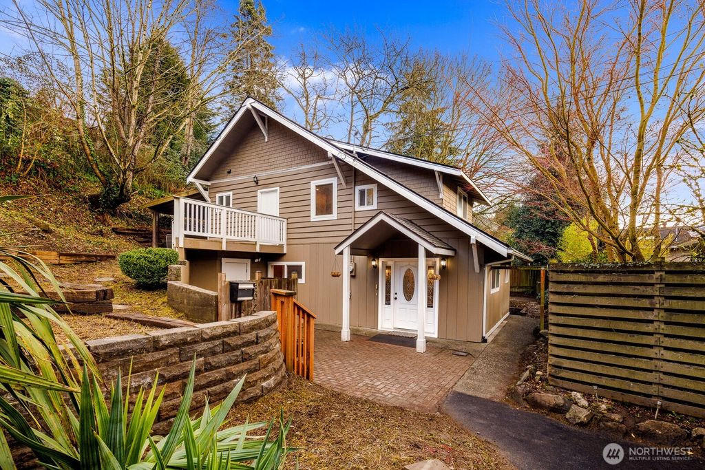 Photo of 8026 Sunnyside Avenue N, Seattle, WA 98103 (MLS # 2333315)