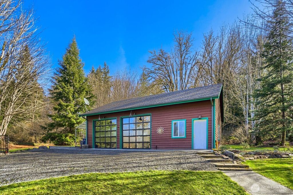 Photo of 15828 234th Street SE, Snohomish, WA 98296 (MLS # 2483668)