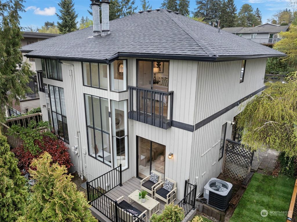 Photo of 12 18th Avenue #A, Kirkland, WA 98033 (MLS # 2218533)