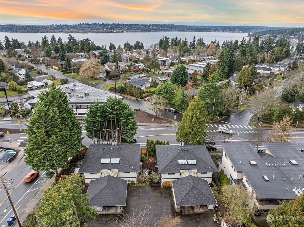 Photo of 12 18th Avenue #A, Kirkland, WA 98033 (MLS # 2218533)