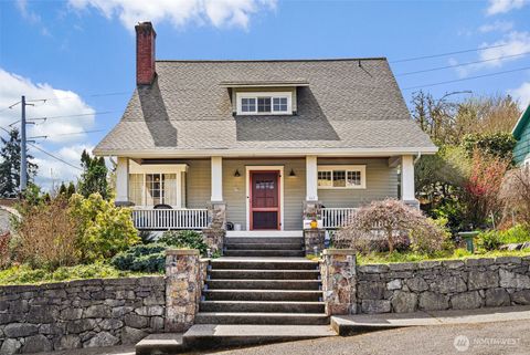 Photo of 813 Midway Avenue NW, Olympia, WA 98502 (MLS # 2497494)