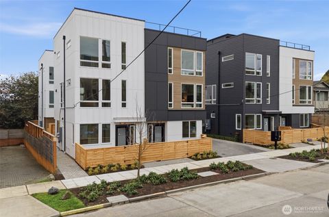 Photo of 805 NW 63rd Street #B, Seattle, WA 98107 (MLS # 2499510)