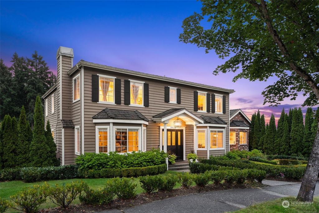 Photo of 19638 110th Place NE, Bothell, WA 98011 (MLS # 2164552)