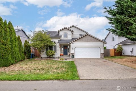 Photo of 17907 67th Avenue E, Puyallup, WA 98375 (MLS # 2444851)