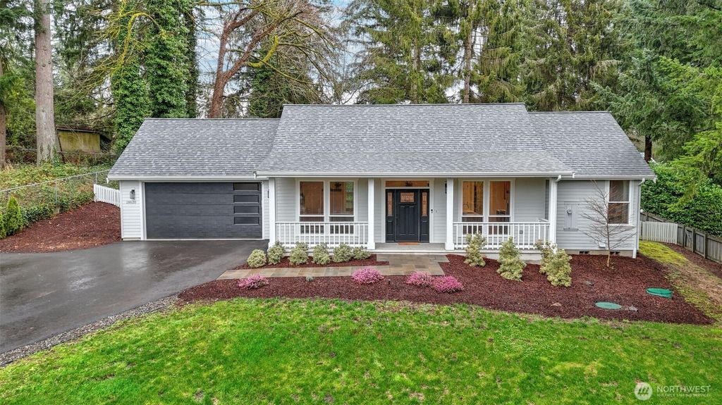 Photo of 18620 SE 216th Street St, Renton, WA 98058 (MLS # 2340813)