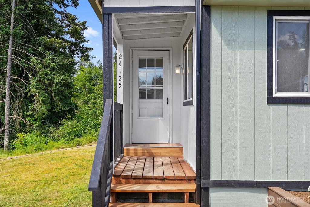 Photo of 24125 88th Avenue E, Graham, WA 98338 (MLS # 2537040)