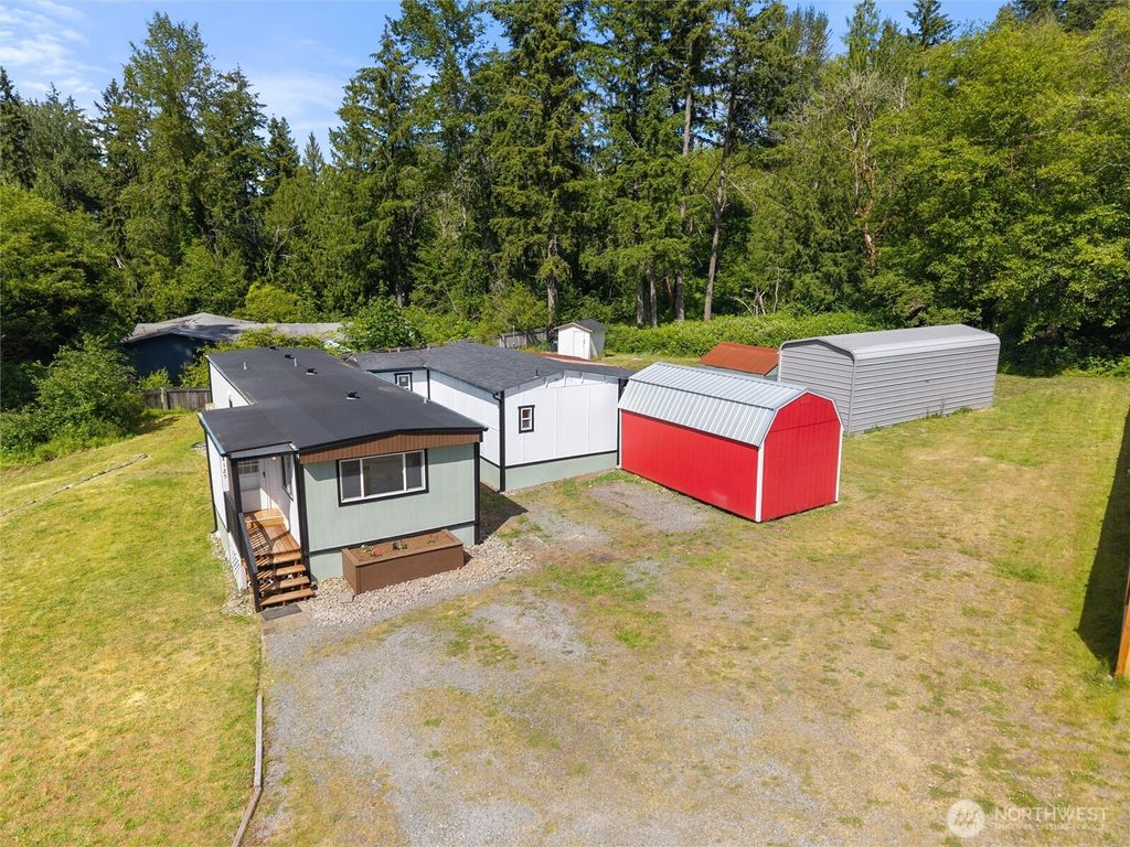 Photo of 24125 88th Avenue E, Graham, WA 98338 (MLS # 2537040)