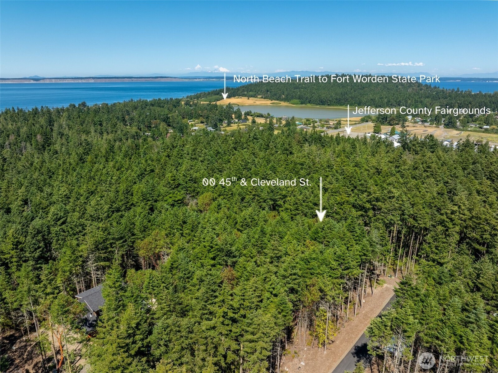 0 45th and Cleveland