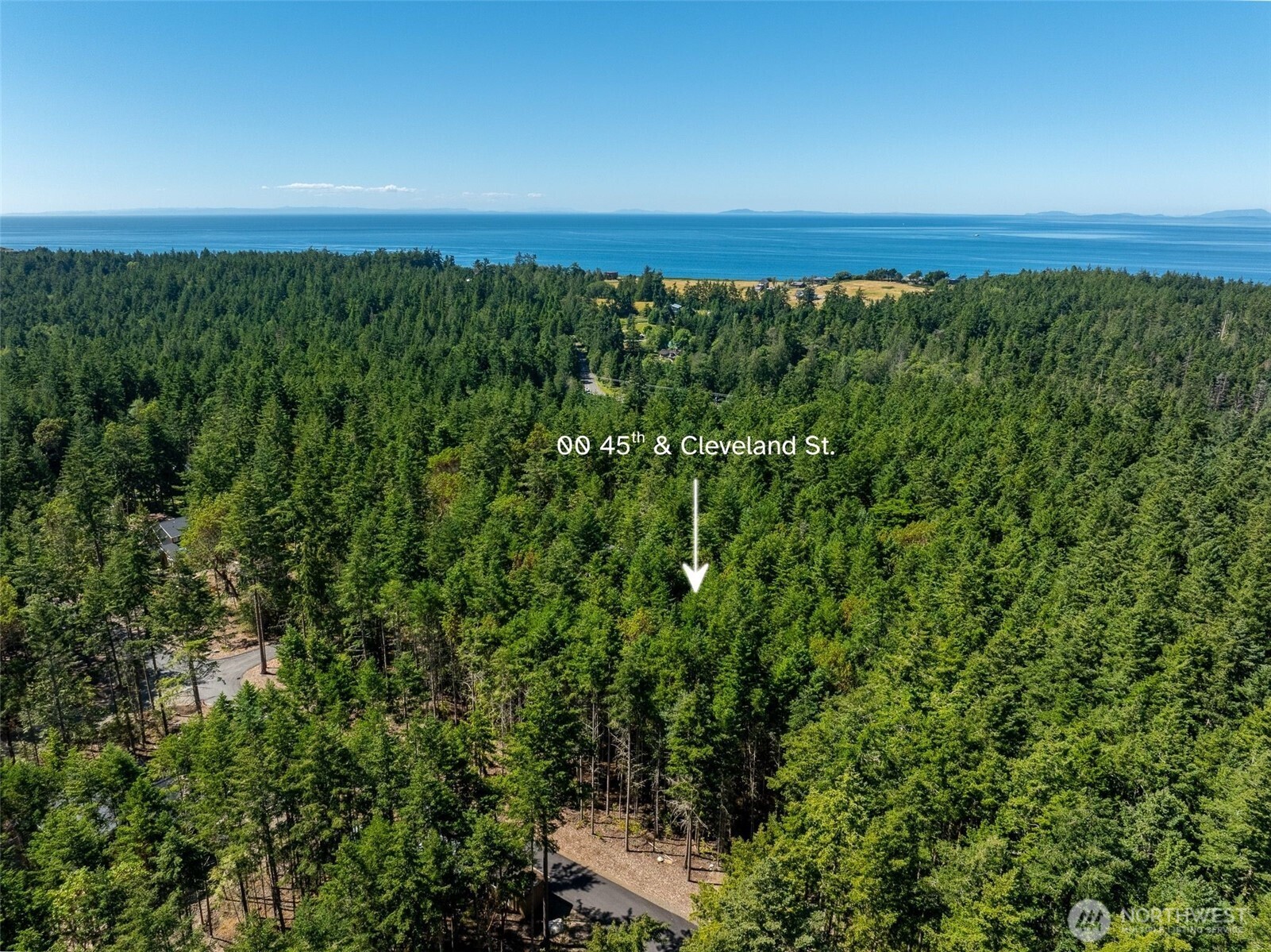 0 45th and Cleveland