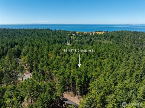 0 45th and Cleveland Port Townsend WA 98368