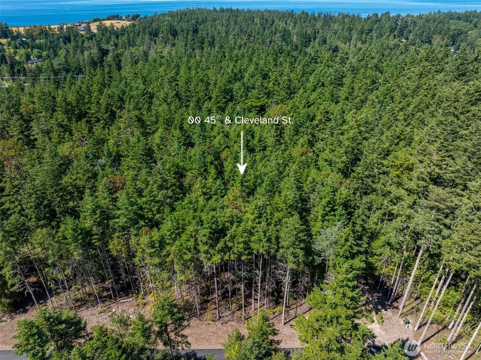 0 45th and Cleveland