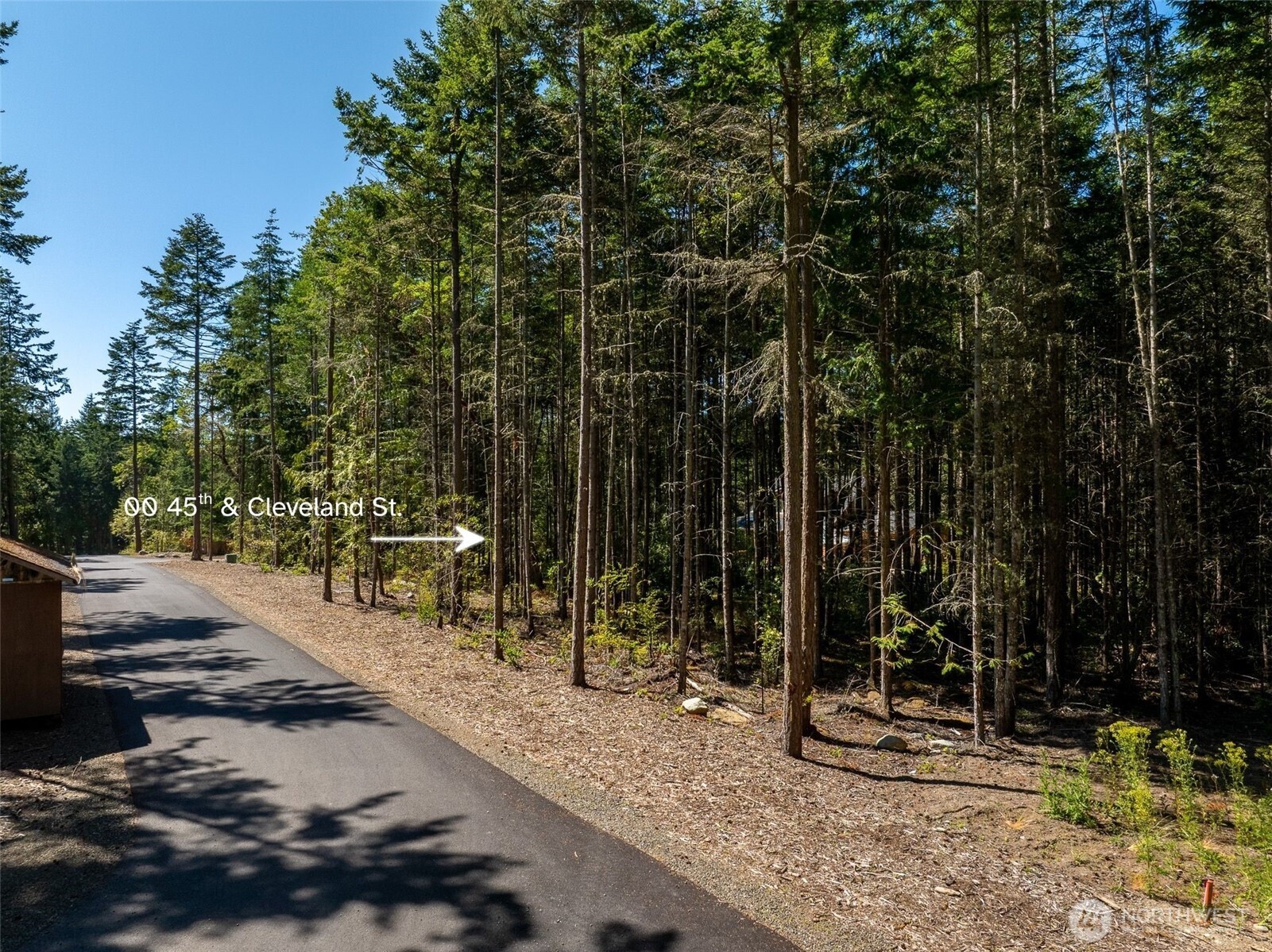 0 45th and Cleveland