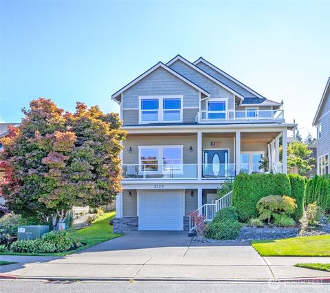 Photo of 5128 N 49th Street, Ruston, WA 98407 (MLS # 2453764)