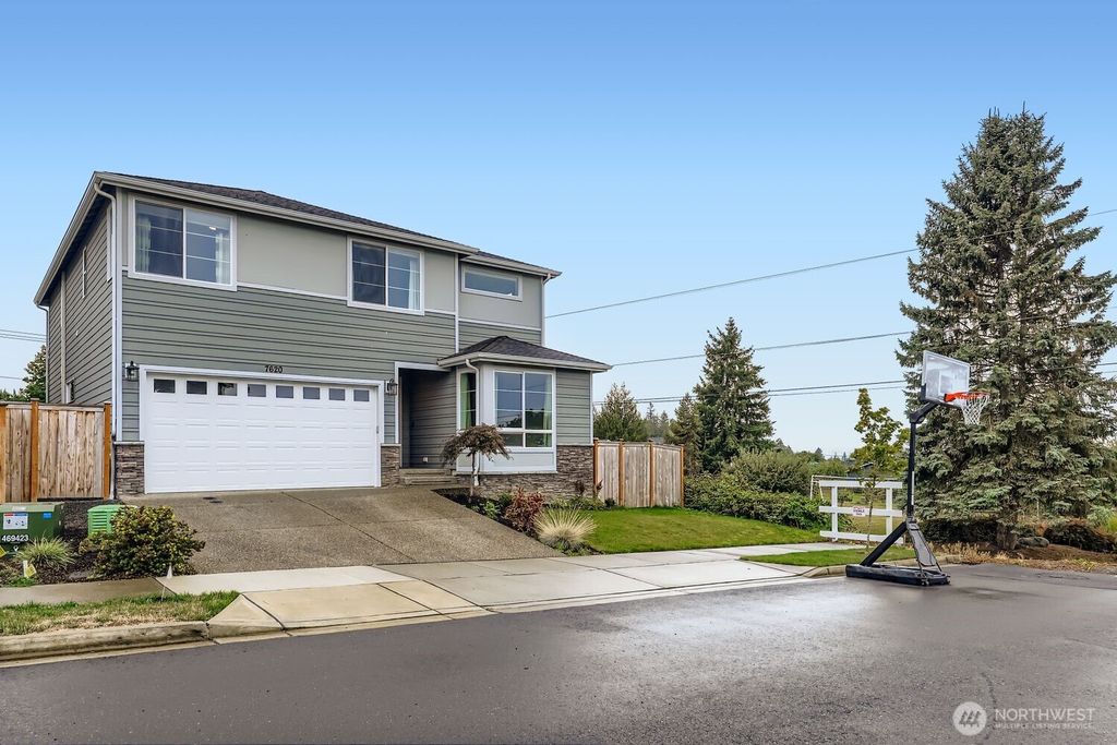 Photo of 7620 9th Street SE, Lake Stevens, WA 98258 (MLS # 2437398)