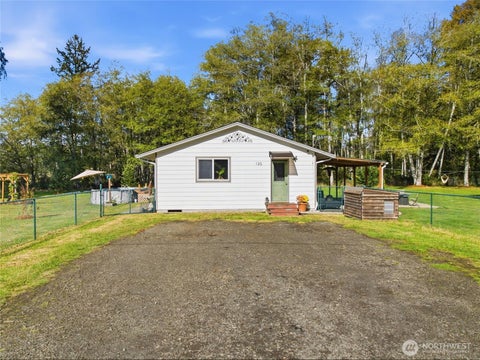 Photo of 130 Newman Creek Road, Elma, WA 98541 (MLS # 2589682)