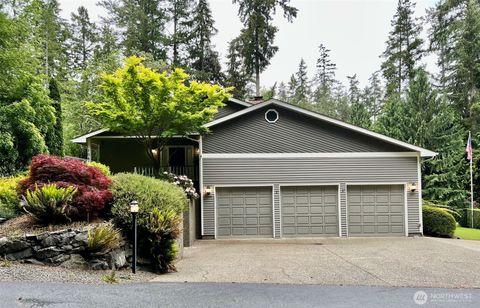 Photo of 10612 34th Street Ct NW, Gig Harbor, WA 98335 (MLS # 2511905)